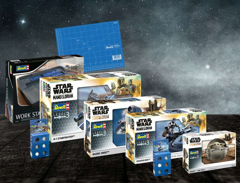 Bundle Star Wars The Mandaloran Mega Bundle