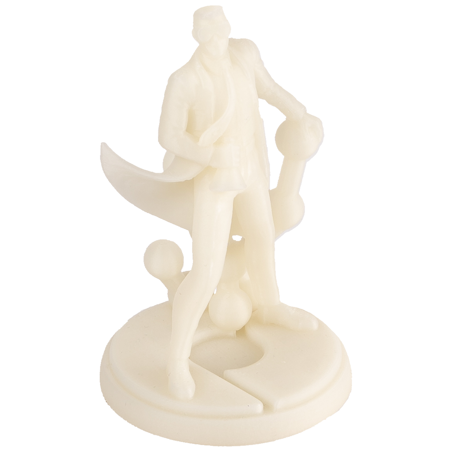 Panchroma™ Glow PLA (Formerly PolyLite™ Glow)