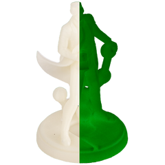 Panchroma™ Glow PLA (Formerly PolyLite™ Glow)