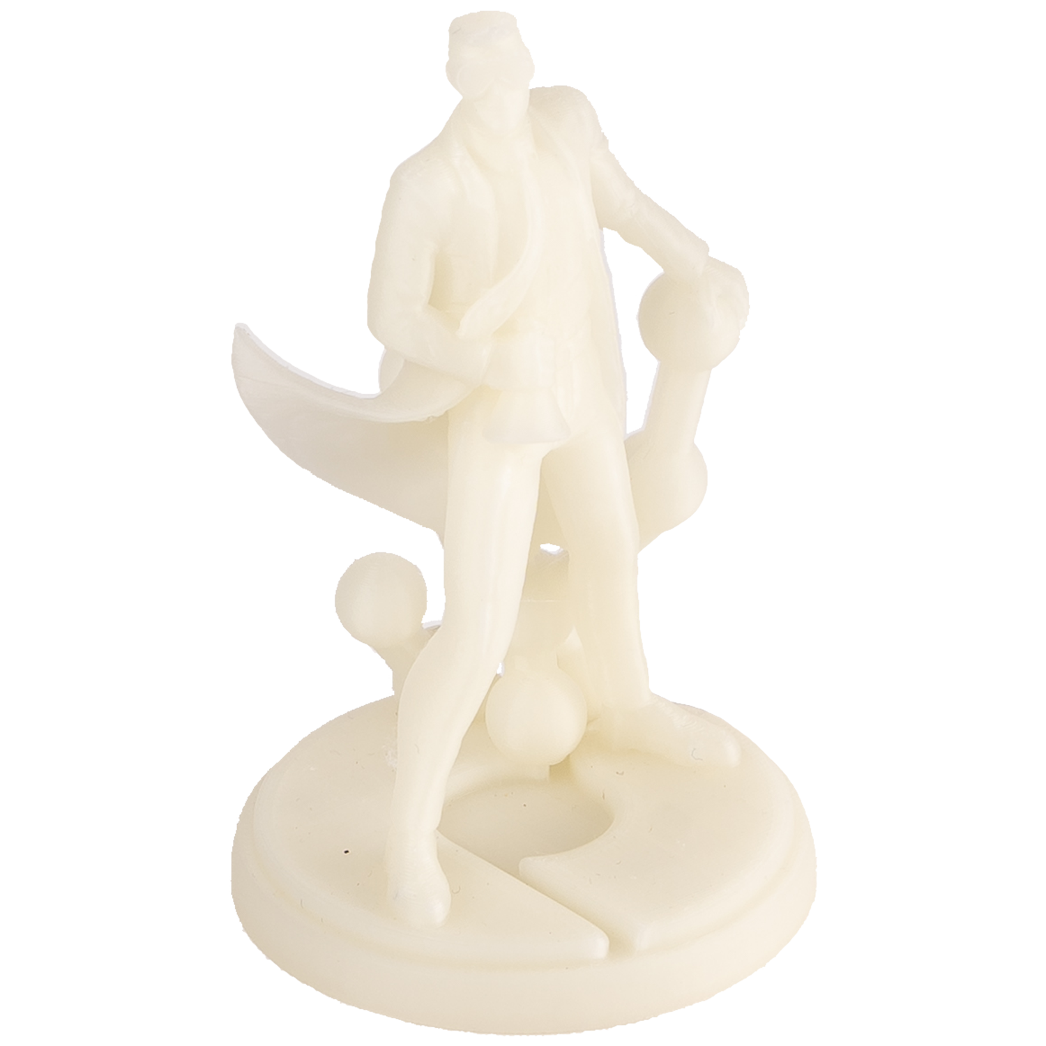 Panchroma™ Glow PLA (Formerly PolyLite™ Glow)