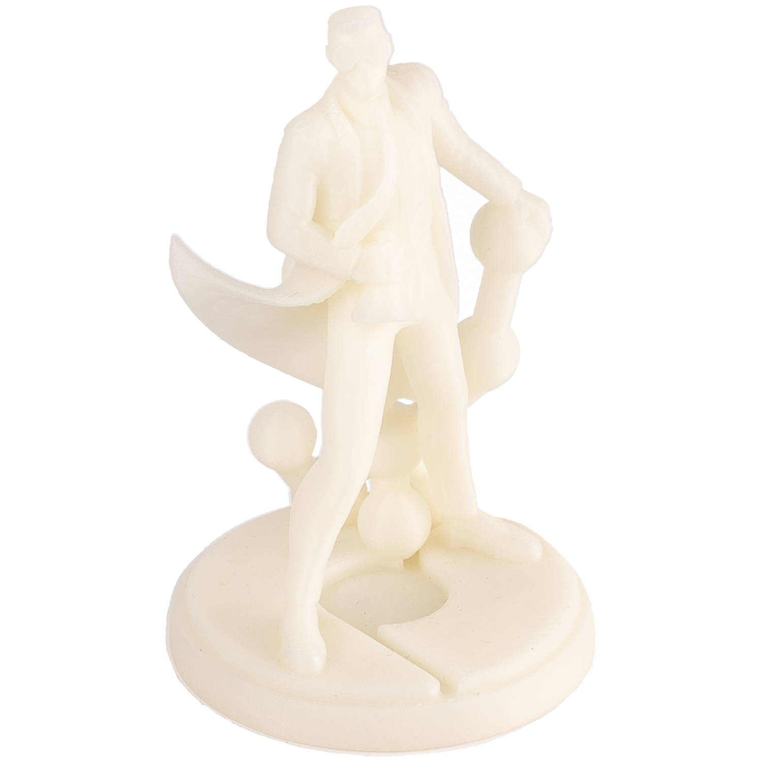 Panchroma™ Glow PLA (Formerly PolyLite™ Glow)