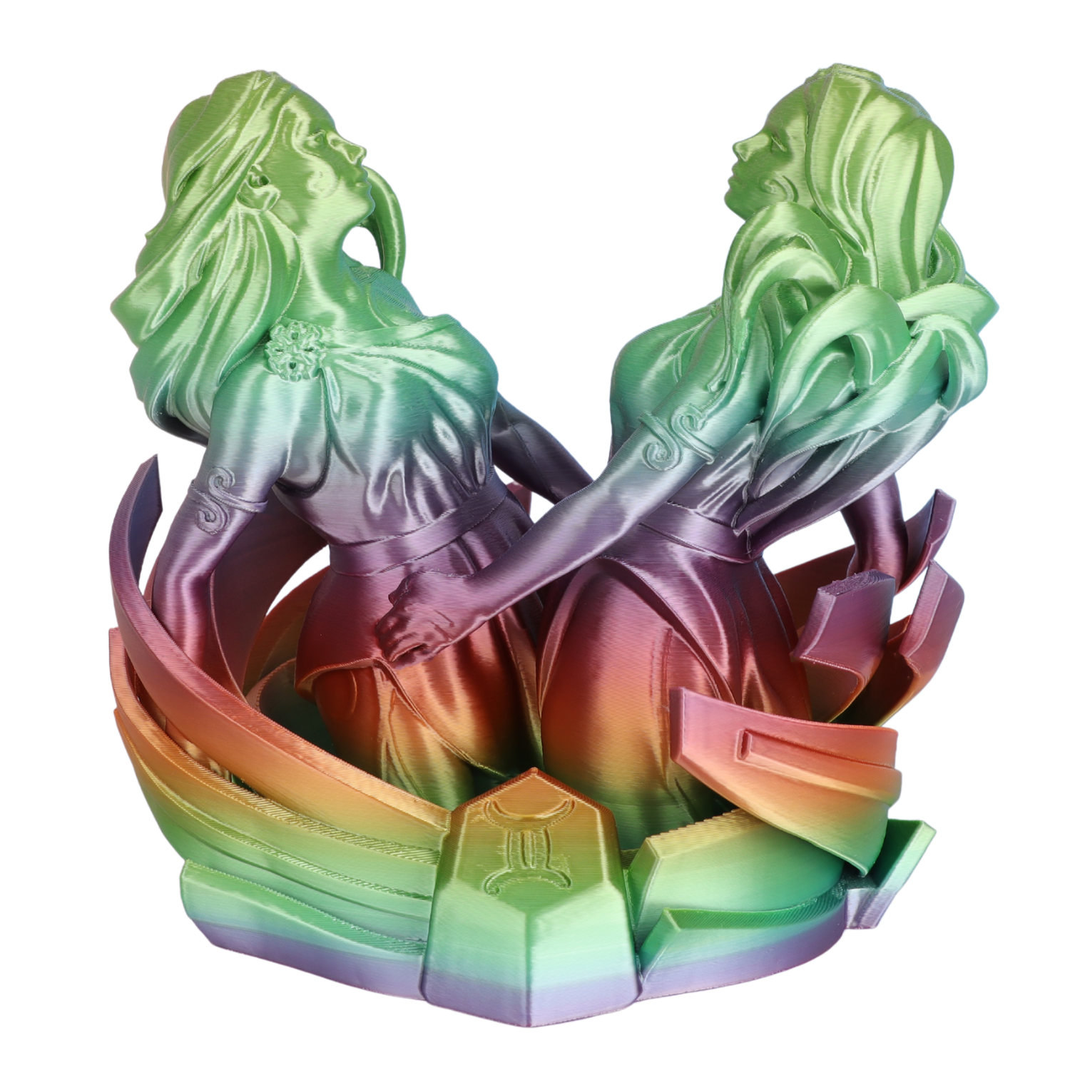 Panchroma™ Gradient Silk