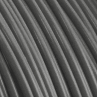 Fiberlogy HD PLA Filament - Sample Size, 20-40gm (Sample)- Easy to Print and Cure with ABS Similarities 1.75mm