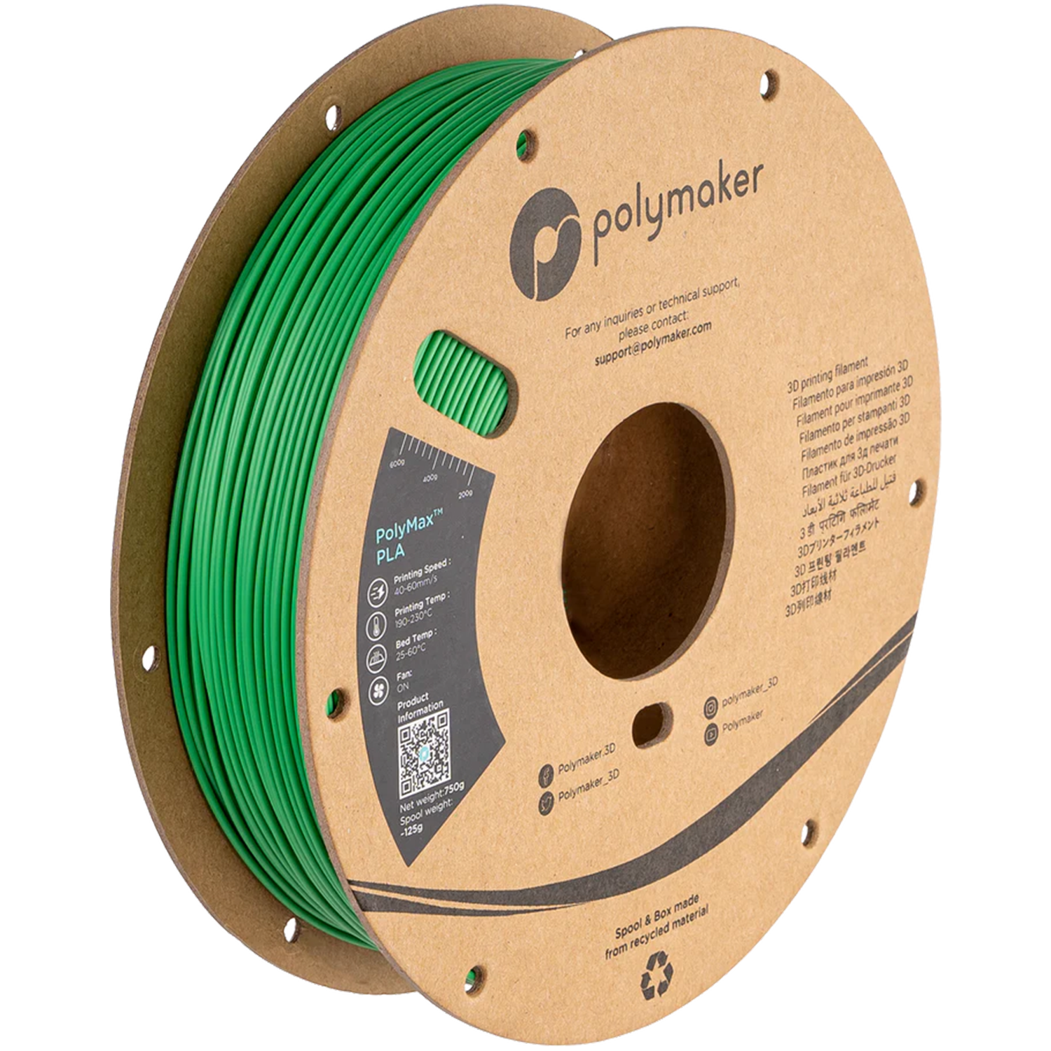 PolyMax™ PLA