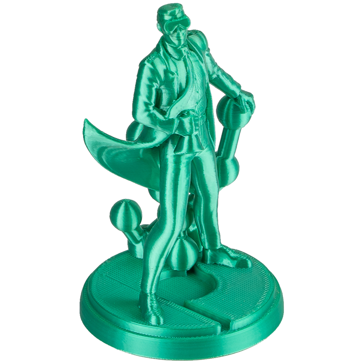 Panchroma™ Silk PLA (Formerly PolyLite™ Silk)