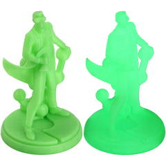 Panchroma™ Luminous PLA (Formerly PolyLite™ Luminous)