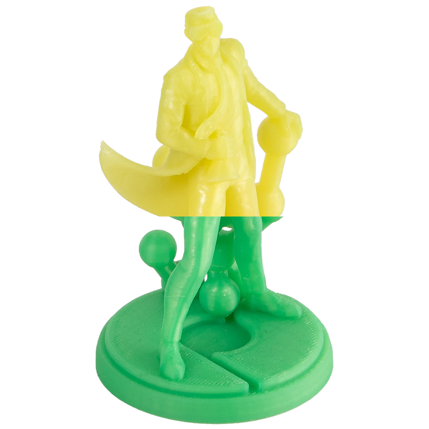 Panchroma™ Temp Shift PLA (Formerly PolyLite™ Temperature Changing)