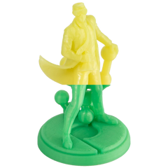 Panchroma™ Temp Shift PLA (Formerly PolyLite™ Temperature Changing)