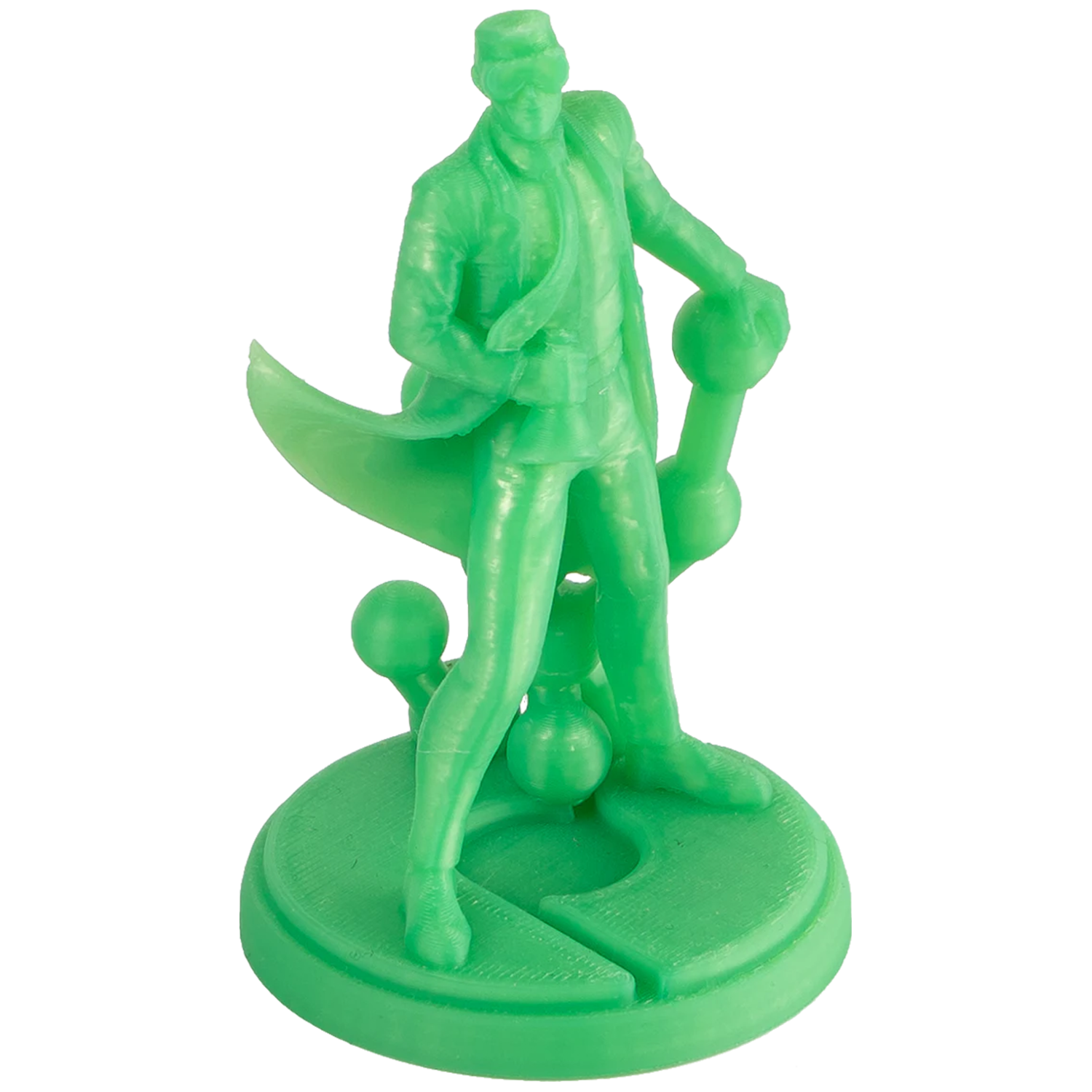 Panchroma™ Temp Shift PLA (Formerly PolyLite™ Temperature Changing)