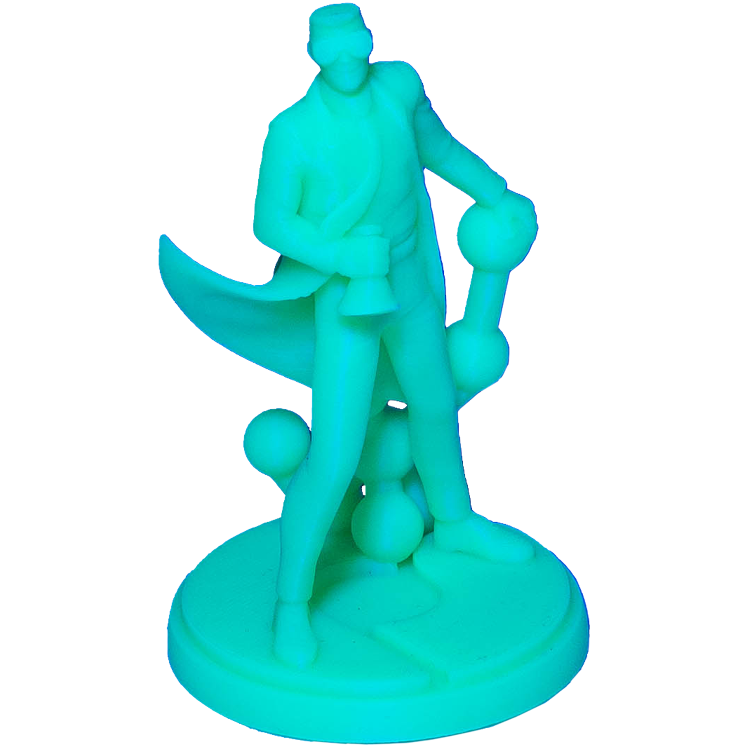 PolyLite™ Neon ABS