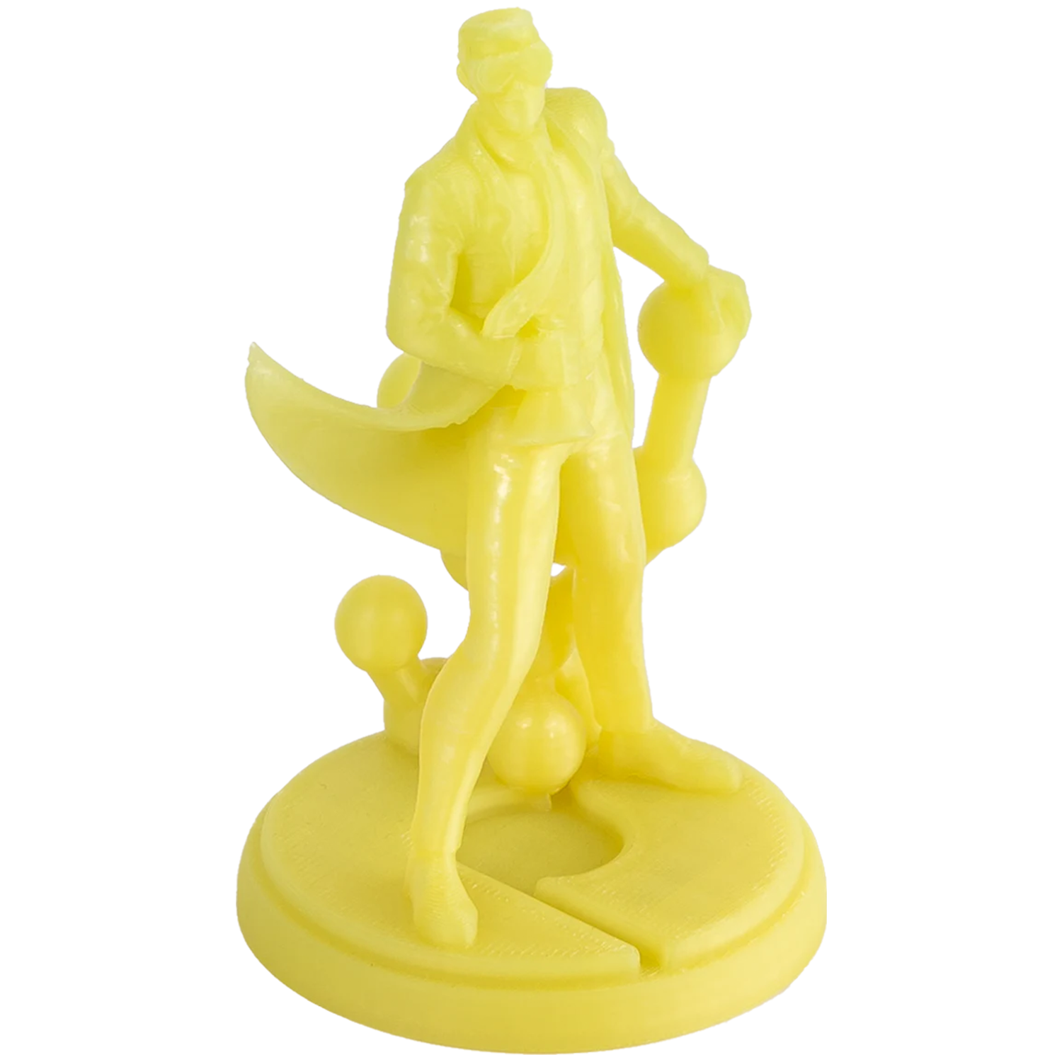 Panchroma™ Temp Shift PLA (Formerly PolyLite™ Temperature Changing)