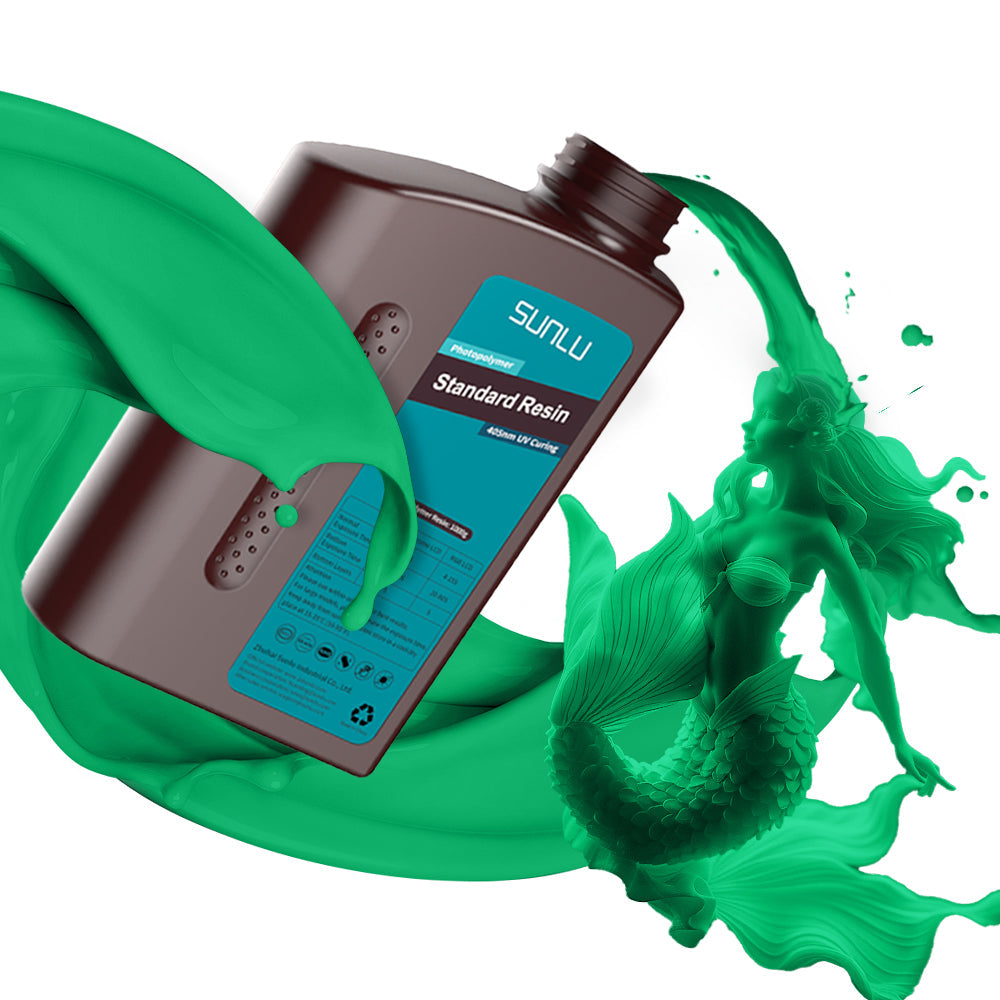 [MOQ: 6] Europe Resin Prime Deal, Combine Resin as your wish