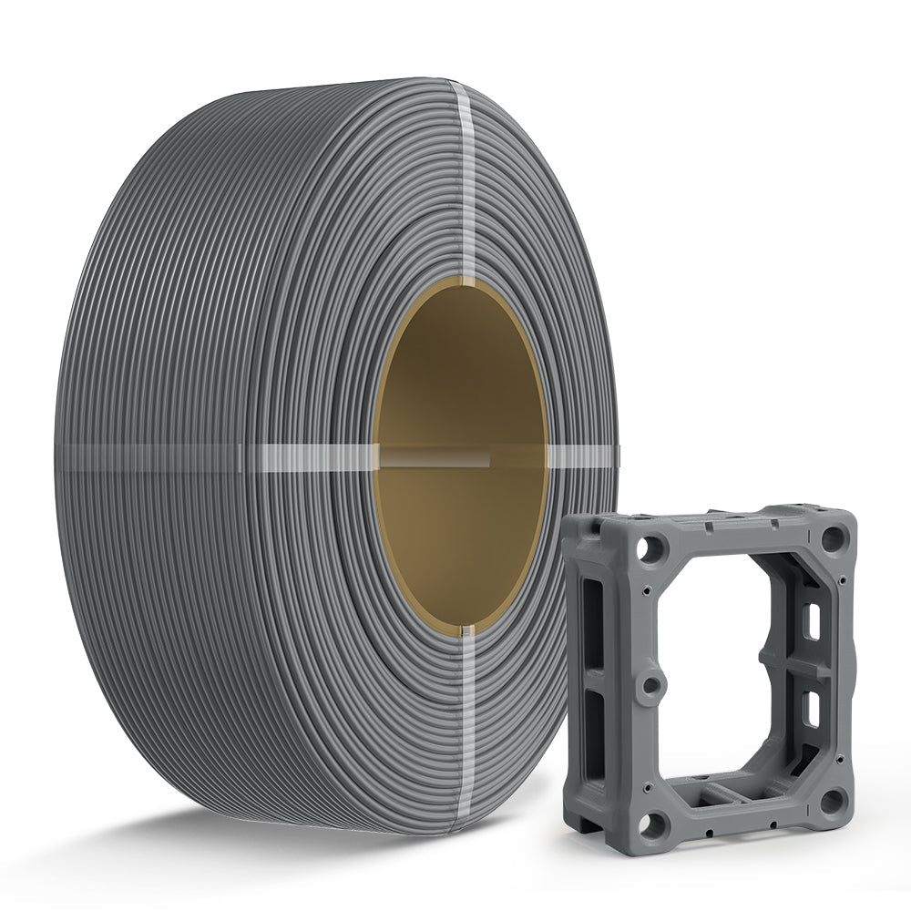 SUNLU Refill Filament 1KG, PLA, PLA+, PLA+2.0, PETG Filament, Compatible with 2025 SUNLU 3rd-Generation Reusable Spool and Bambu Reusable Spool