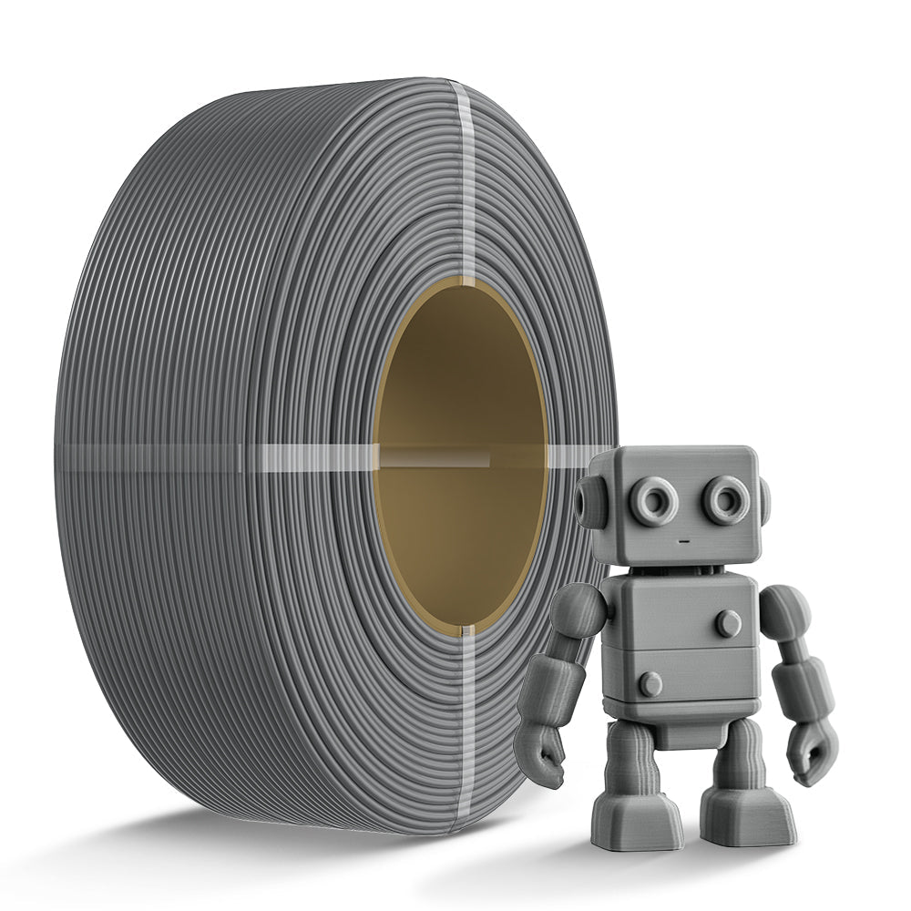 SUNLU Refill Filament 1KG, PLA, PLA+, PLA+2.0, PETG Filament, Compatible with 2025 SUNLU 3rd-Generation Reusable Spool and Bambu Reusable Spool