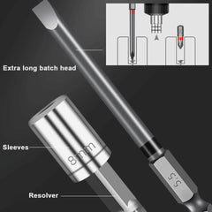Hanboost 31 In 1 Ratchet Screwdriver Set