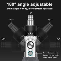 Hanboost 31 In 1 Ratchet Screwdriver Set