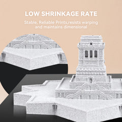 [MOQ: 3KG] High Speed PLA Marble 3D Printer Filament 1KG