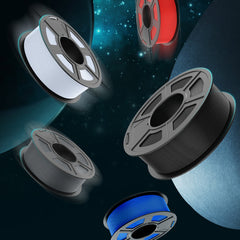 3KG Large Spool PLA Series 3D Printer Filament Collection