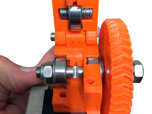 Hobb-Goblin - 8mm ID Drive Gear