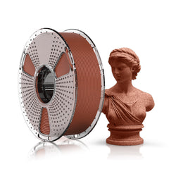 [MOQ: 3KG] High Speed PLA Marble 3D Printer Filament 1KG
