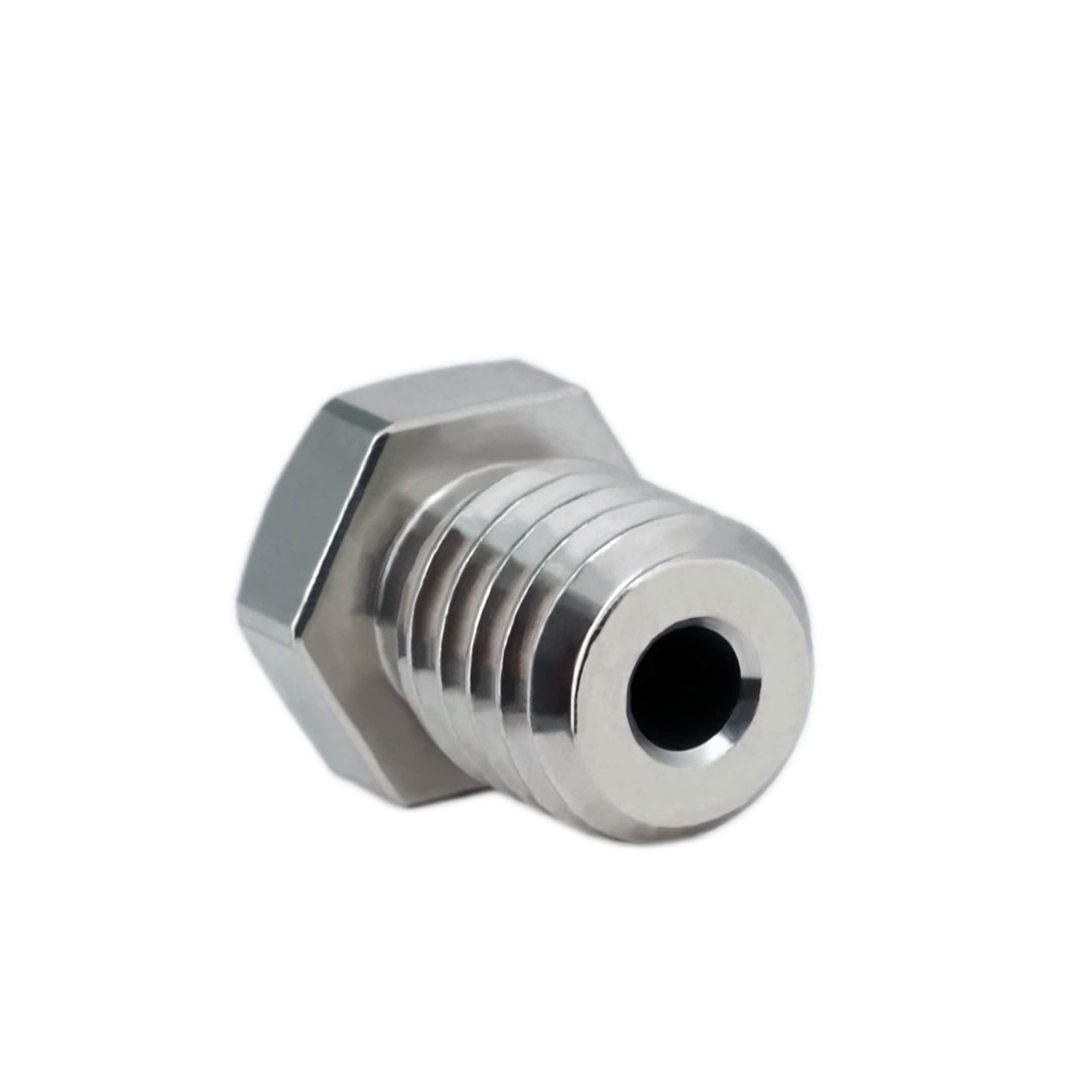 Plated Wear Resistant nozzle for Wanhao i3 Mini / MP Select Mini / Felix Tec4 / ProFab Mini / Malyan M200