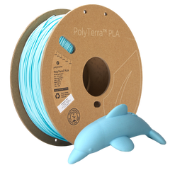 Panchroma™ Matte PLA (Formerly PolyTerra™ PLA)