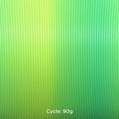 Panchroma™ Gradient Matte PLA (Formerly PolyTerra™ Gradient)