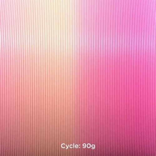 Panchroma™ Gradient Matte PLA (Formerly PolyTerra™ Gradient)