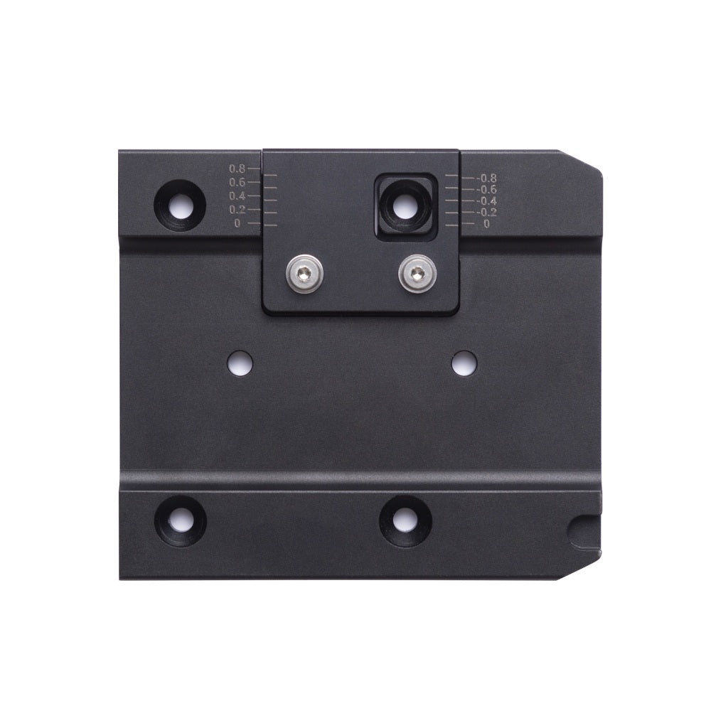 Snapmaker Artisan Quick Swap Toolhead Plate (Adjustable Version)