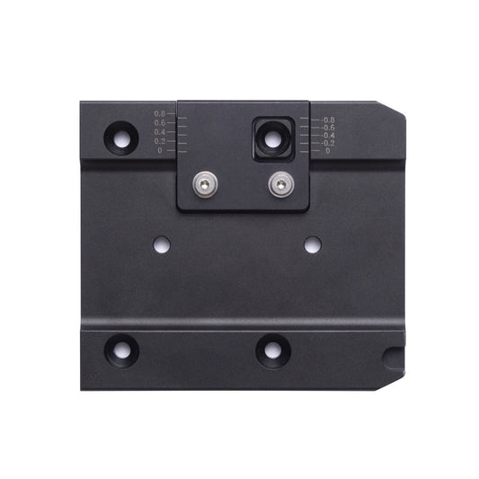 Snapmaker Artisan Quick Swap Toolhead Plate (Adjustable Version)