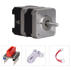 BIGTREETECH S42C v1.1 42 Stepper Motor Closed Loop Driver Board with OLED Display