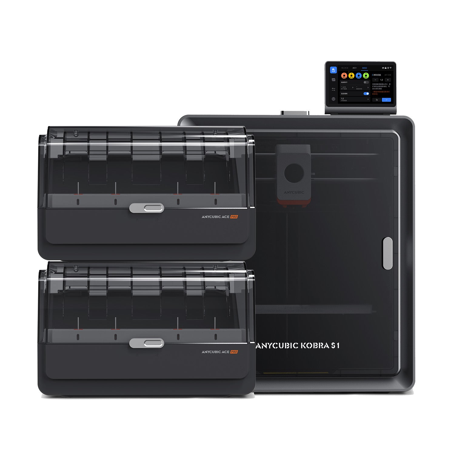 Anycubic Kobra S1 Combo