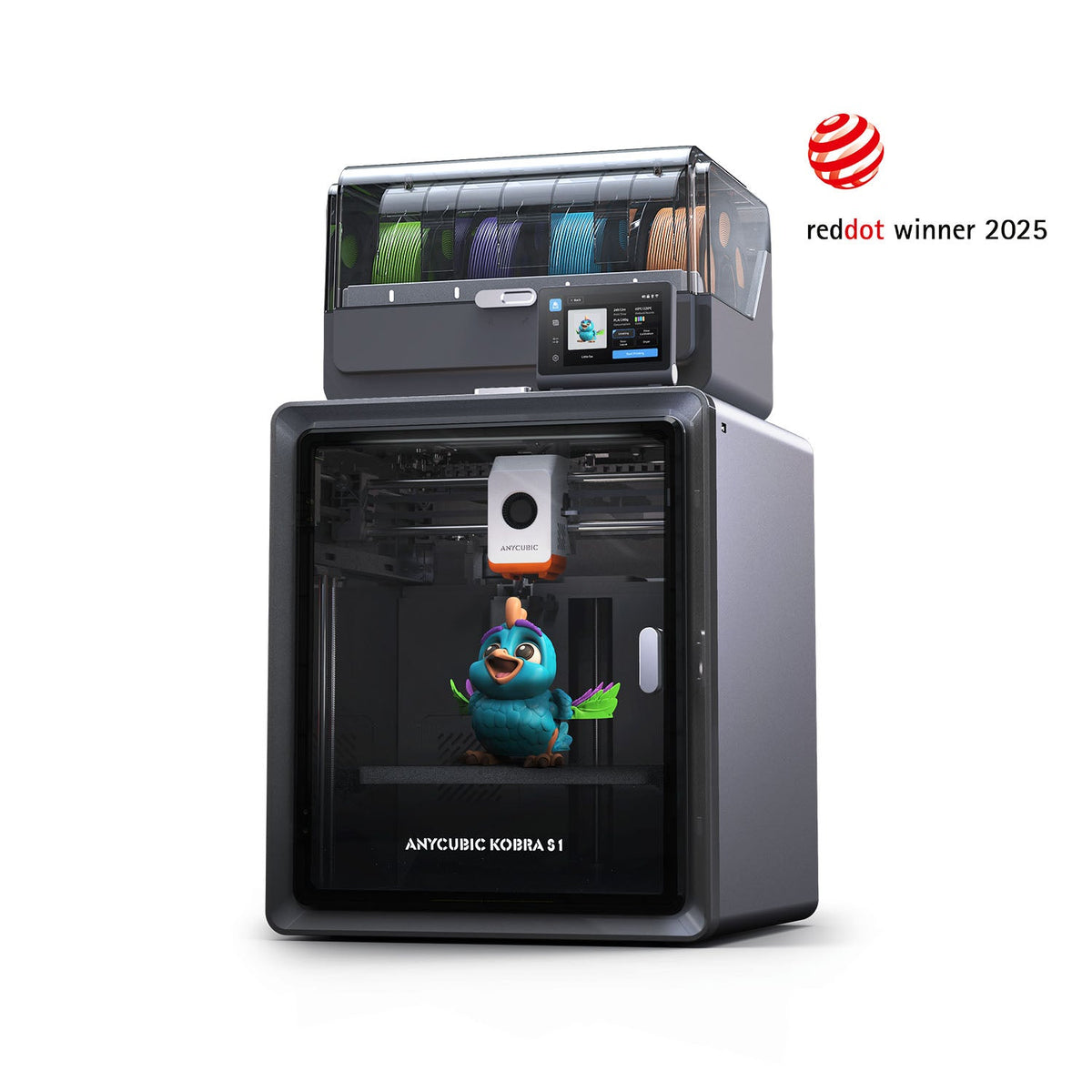 Anycubic Kobra S1 Combo-1