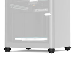 BIQU Panda Cushion XP Shock Absorbing Foot Pads for Bambu Lab P2S/P1S/P1P/X1C/X1E