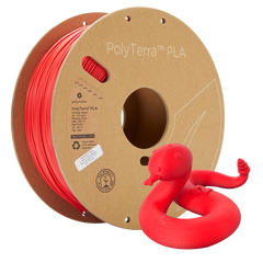 Panchroma™ Matte PLA (Formerly PolyTerra™ PLA)