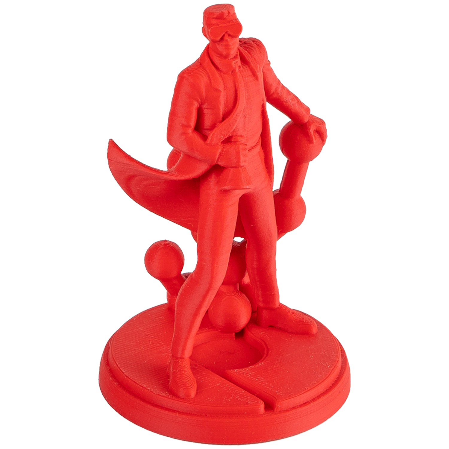 Panchroma™ Matte PLA (Formerly PolyTerra™ PLA)