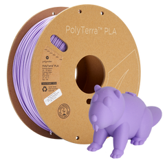 Panchroma™ Matte PLA (Formerly PolyTerra™ PLA)