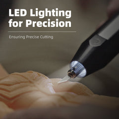 Hanboost C1 Wireless Ultrasonic Cutter for DIY Maker