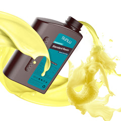 [Get 5 for the Price of 4] 1000g Standard Resin, Water-wash Standard Resin and Standard Plus Resin