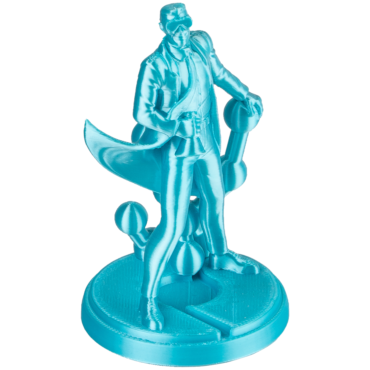 Panchroma™ Silk PLA (Formerly PolyLite™ Silk)