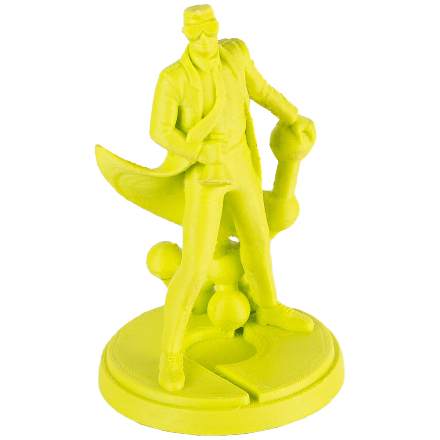 Panchroma™ Matte PLA (Formerly PolyTerra™ PLA)