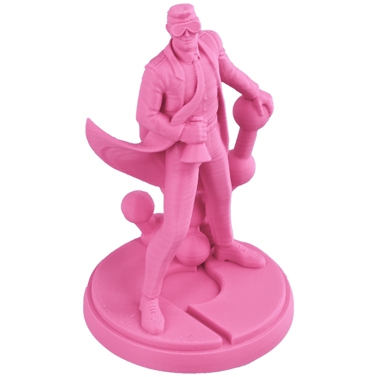 Panchroma™ Matte PLA (Formerly PolyTerra™ PLA)