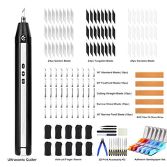 Hanboost C1 Wireless Ultrasonic Cutter for DIY Maker