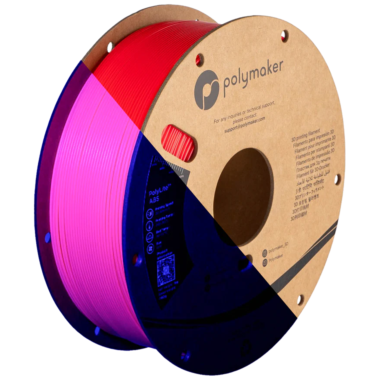 PolyLite™ Neon ABS