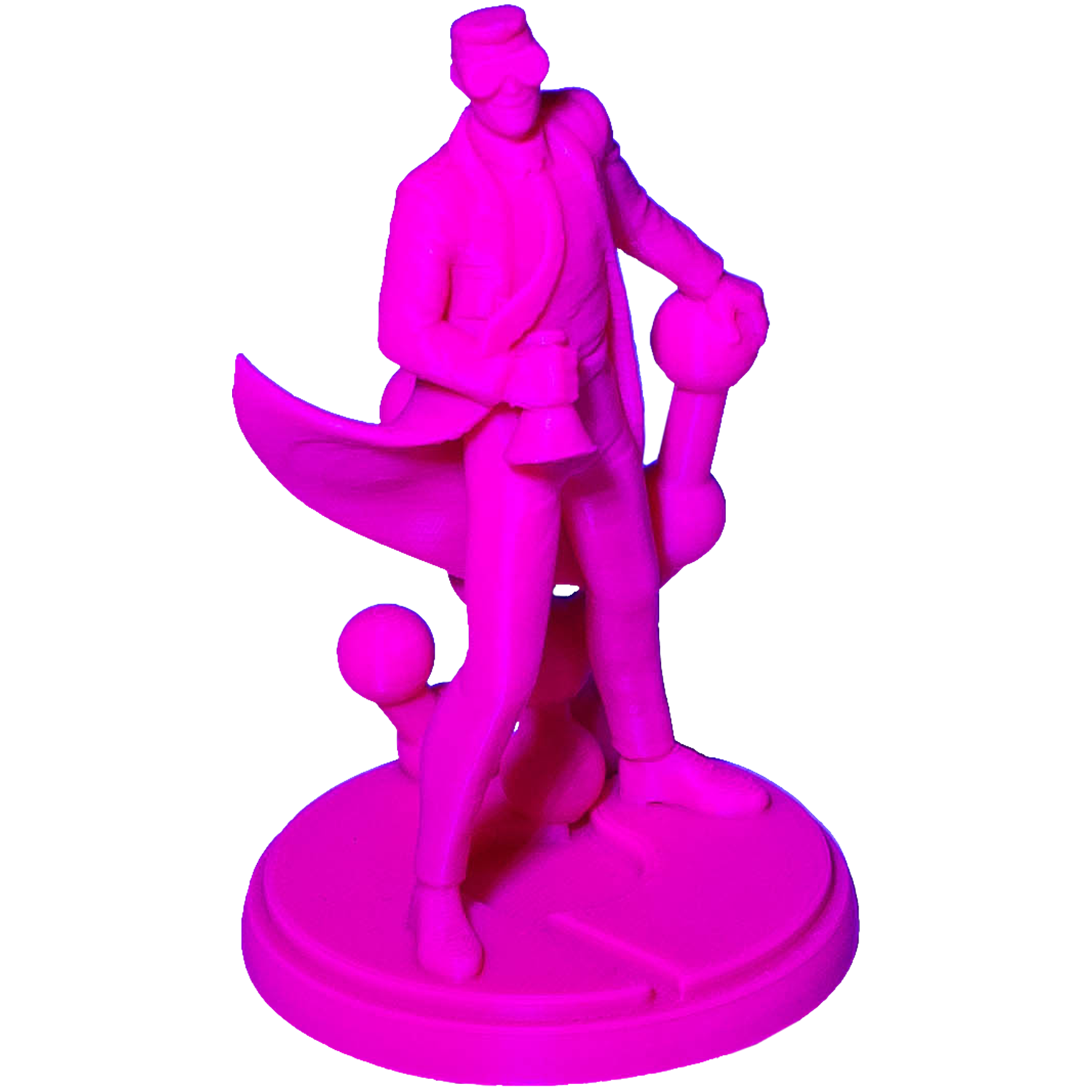 PolyLite™ Neon ABS