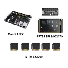 BIGTREETECH Manta E3EZ V1.0 for Ender 3