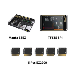 BIGTREETECH Manta E3EZ V1.0 for Ender 3