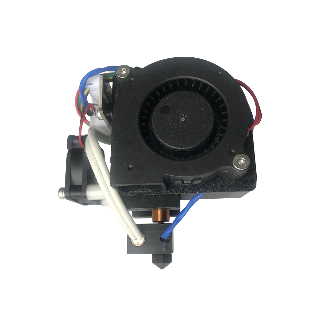 X-Max/X-Plus All metal high temperature extruder (with turbo fan)