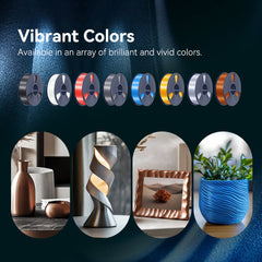 [MOQ: 6KG] SILK 3D Printer Filament 1KG