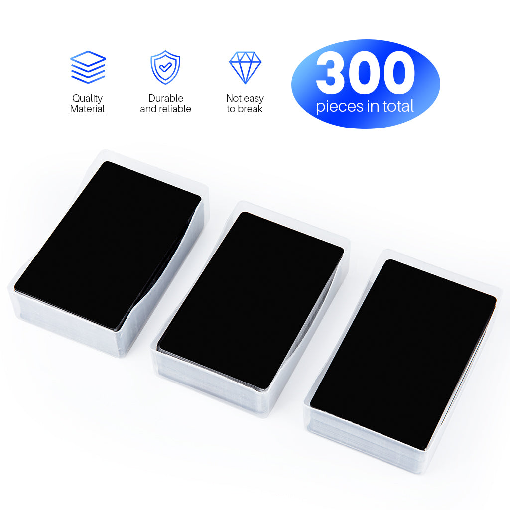 Metal Business Cards (300 Pcs)